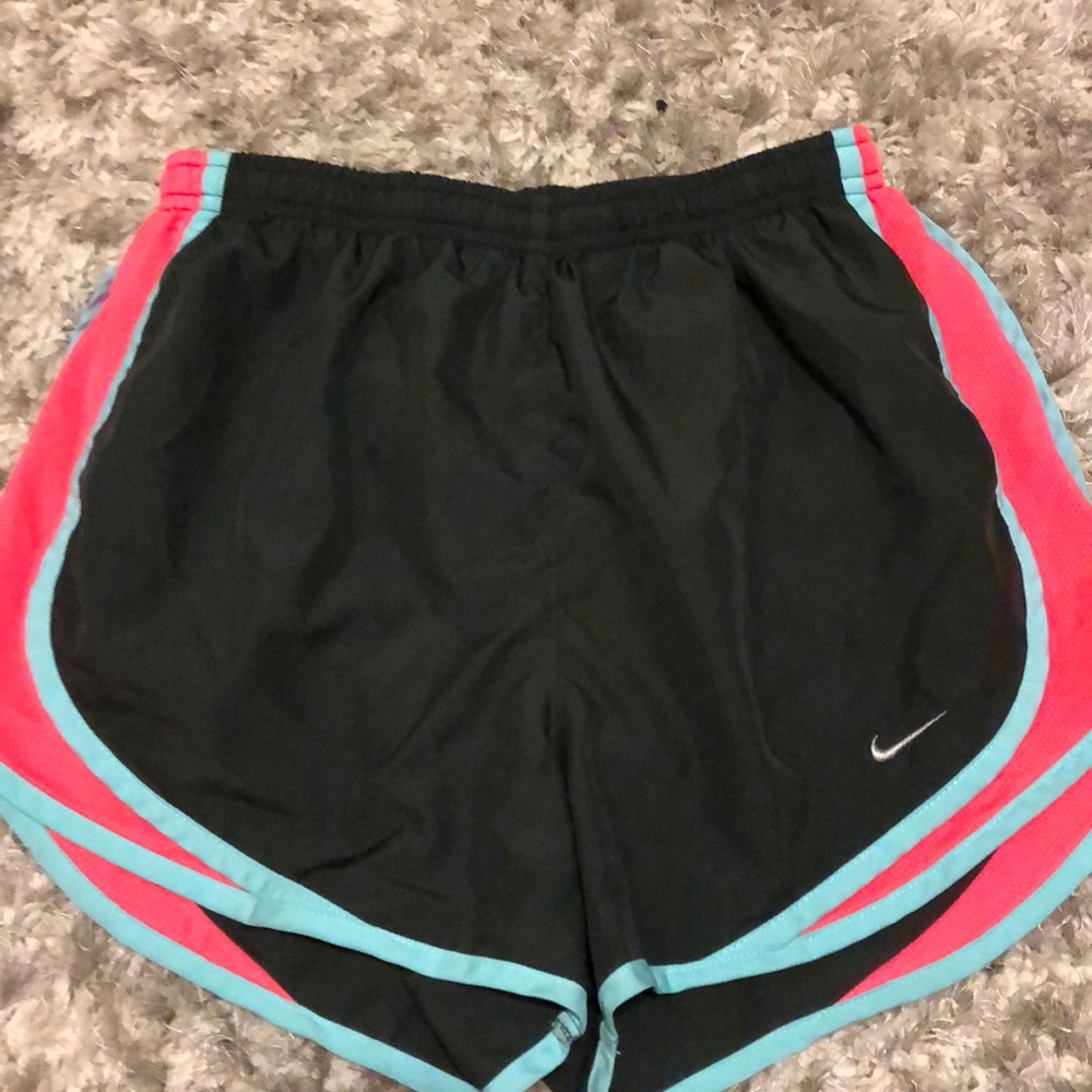Dark Grey Nike running shorts